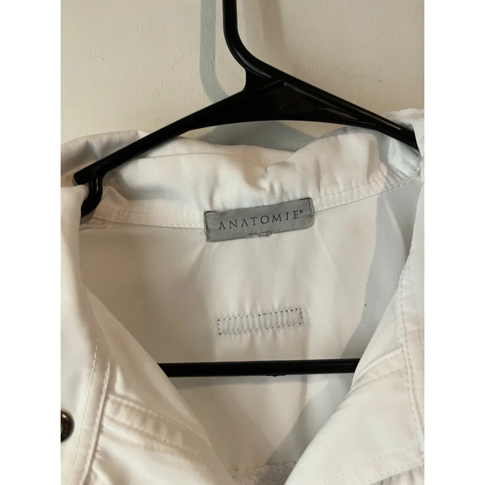 Anatomie mesh white